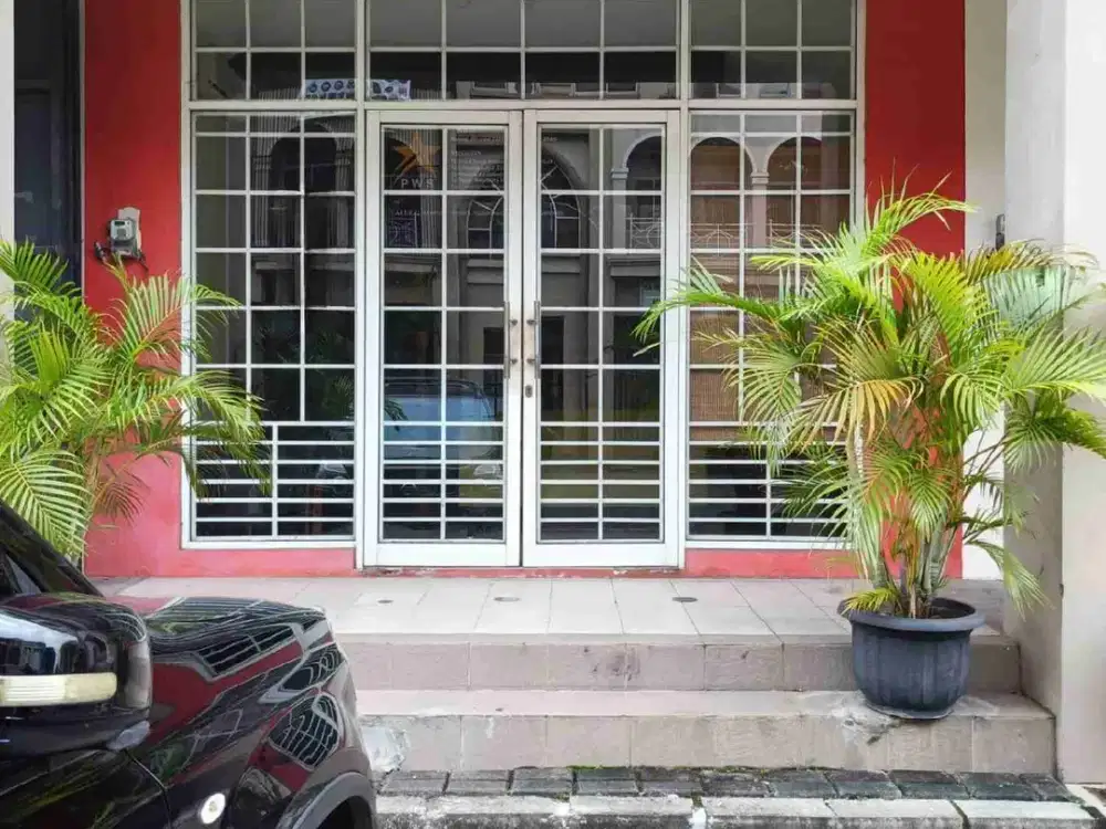 Dijual Ruko 3 lantai di dekat Freshmarket Grand Galaxy City cocok untuk Kantor