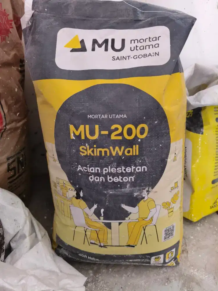 Obral MU 200 20kg Baru