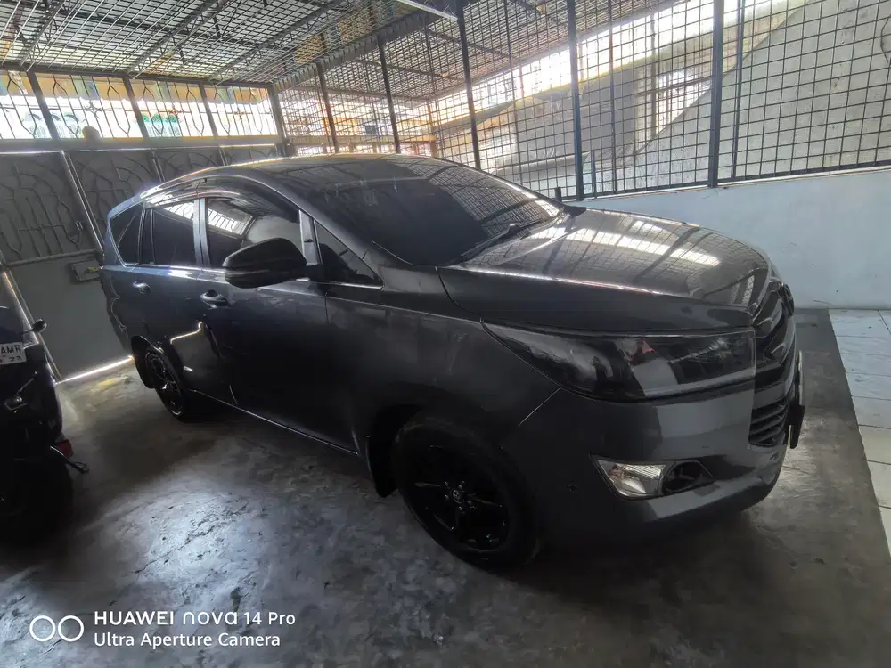 Toyota Kijang Innova 2018 Diesel