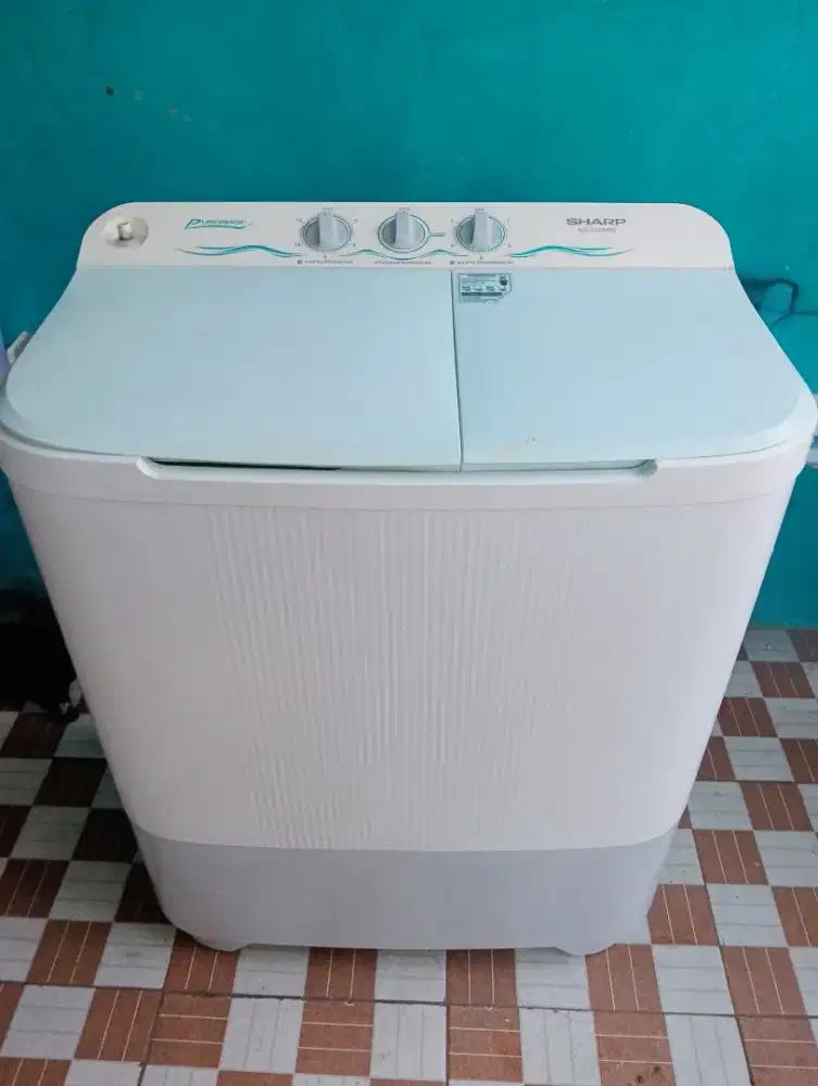 Mesin cuci seken