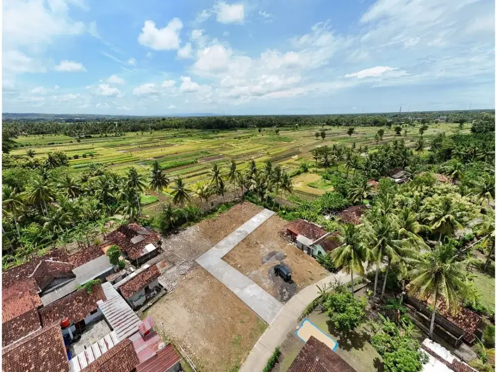 Dekat Terminal Wates Tanah Dijual Jogja di Jl. KH Ahmad Dahlan