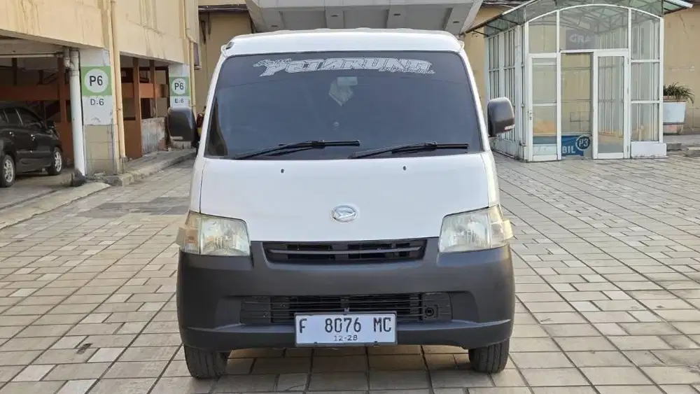 Daihatsu Gran max BV 1.3 AC mt 2017