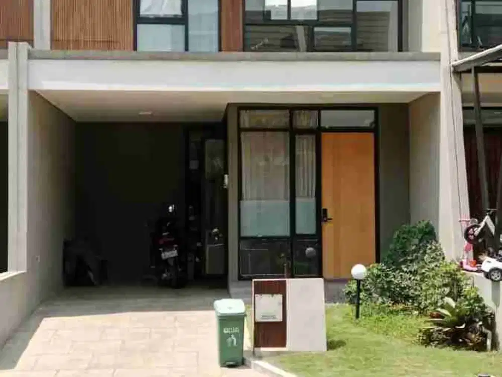 Dijual Cepat  Rumah Siap Huni Metland Transyogi Cibubur
