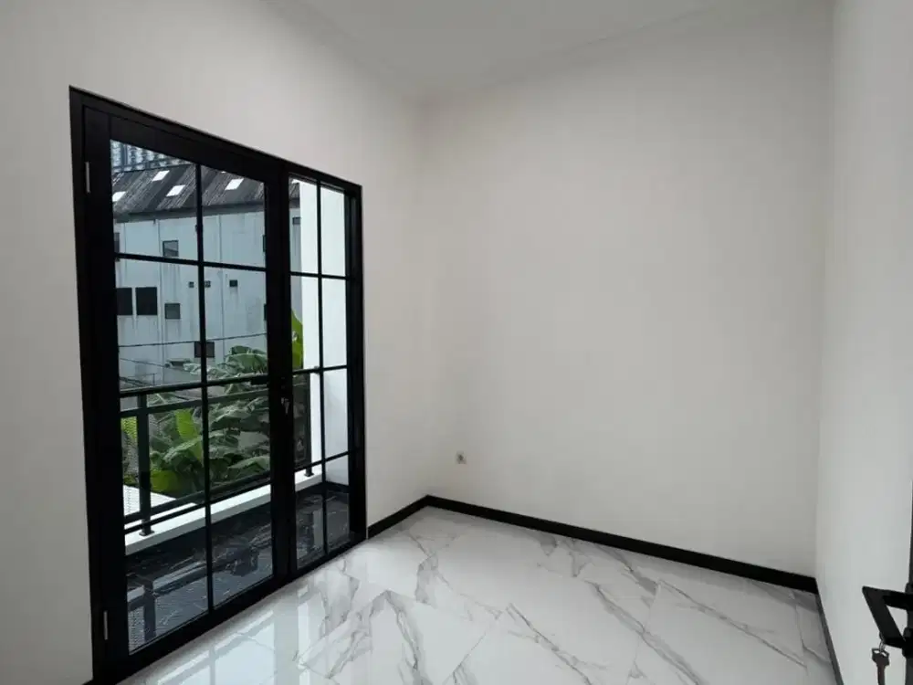 Dijual rumah brand new Cluster modern Bintaro Tangerang Selatan