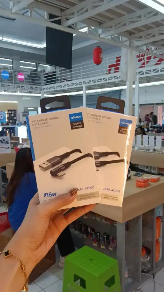 KABEL DATA CHARGER TYPE C