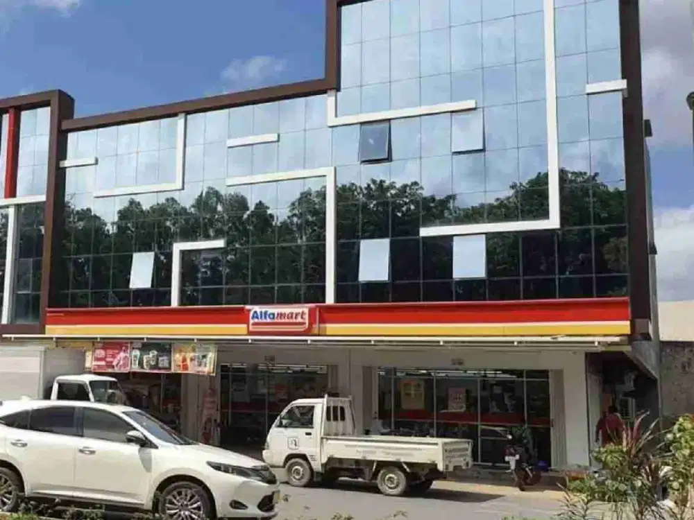 Di Jual Ruko Anggrek Mas Center - 3 Unit Batam