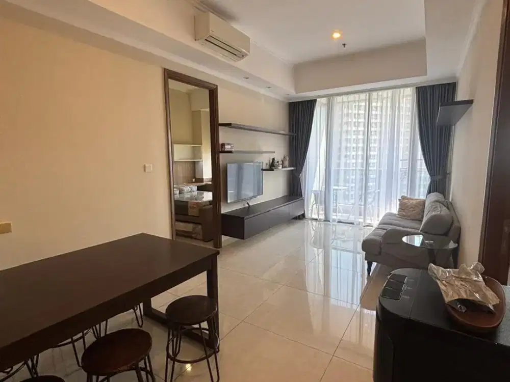 Vco - Disewakan Condominium Taman Anggrek Residence Tower Azaela 2BR+1 Furnish