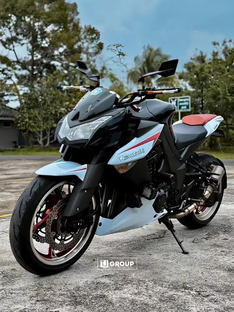 FOR SALE!! KAWASAKI Z-1000 SPECIAL EDITION 2013 ABS