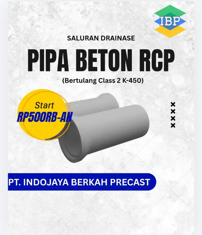 BETON PRECAS UDICTH, RCP, PAGAR PANEL DLL