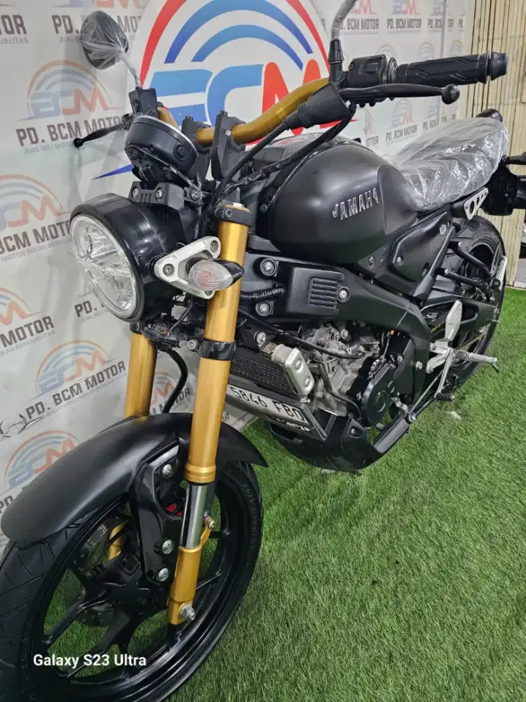 Yamaha XSR 155 2020