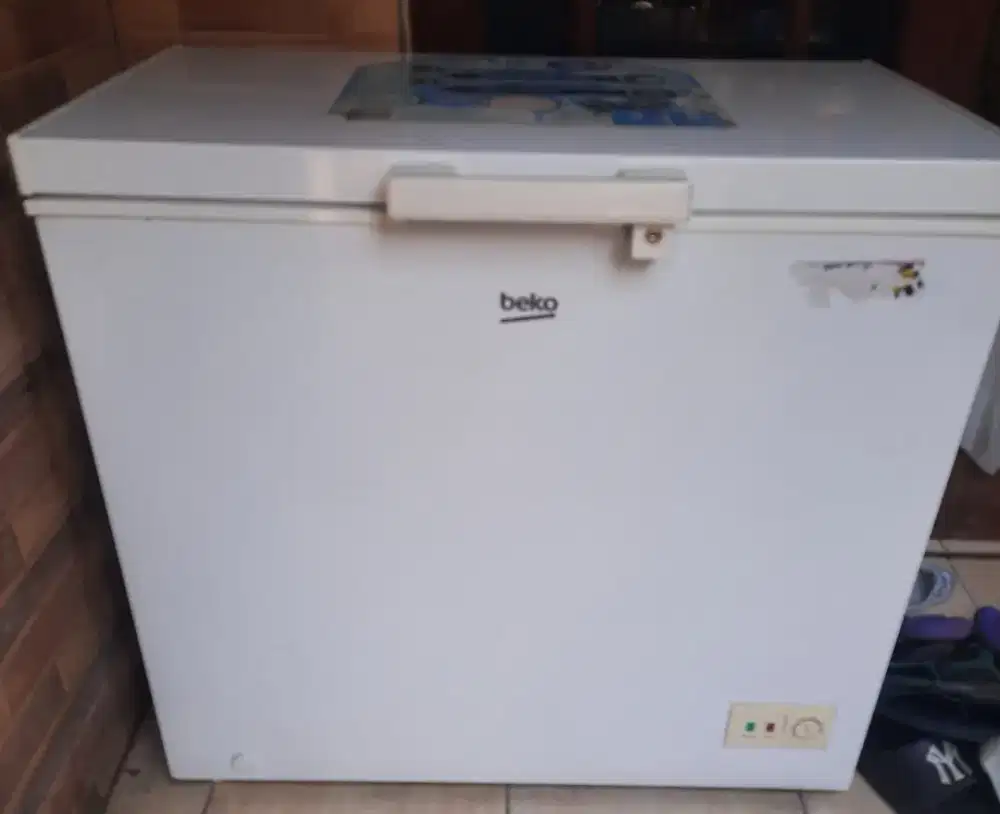 Freezer  Box Beko