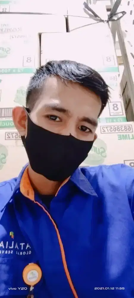 Mau cari pekerjaan cleaning service
