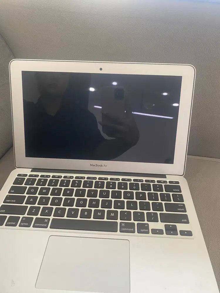 MacBook Air 2015 RAM 8/128 GB 11 Silver