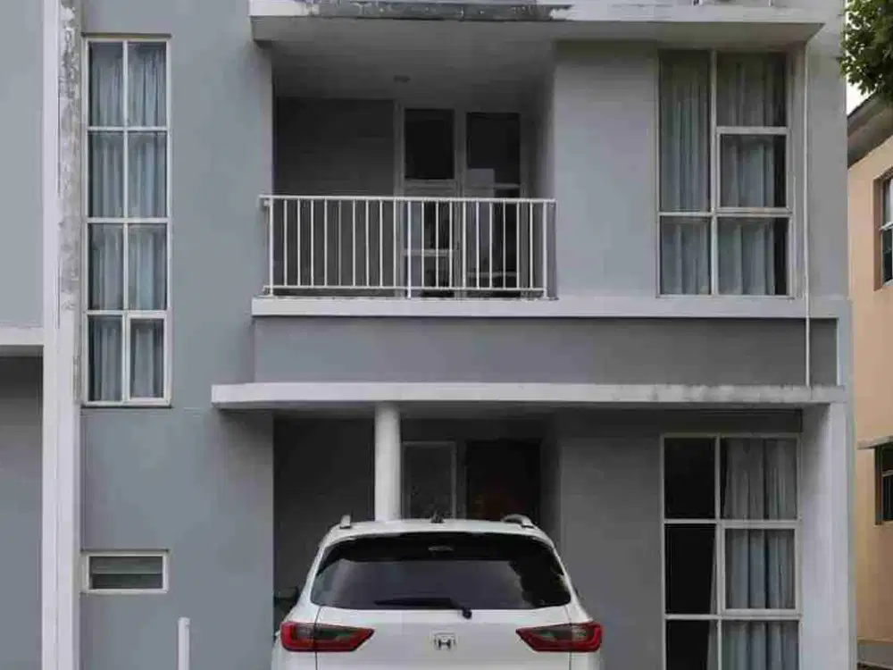 DIJUAL RUMAH THE HOME HOOK TENGAH VIEW POOL BATAM