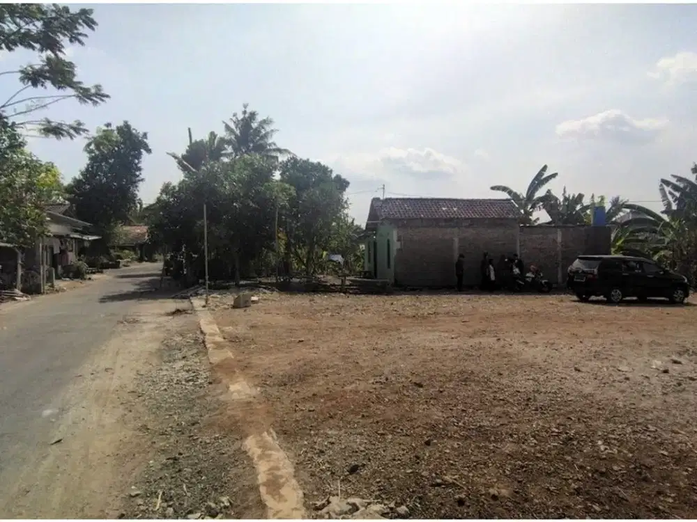 Dekat Terminal Giwangan Jual Tanah Jogja di Jl. Jejeran