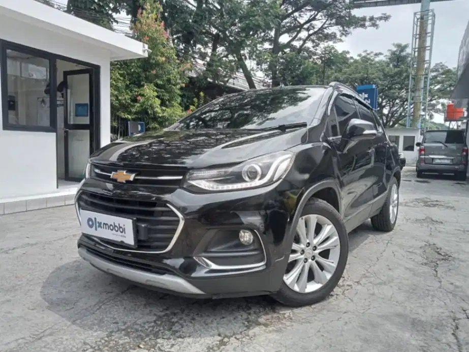 DP Murah Chevrolet Trax  1.4 Premier Bensin-AT 2019