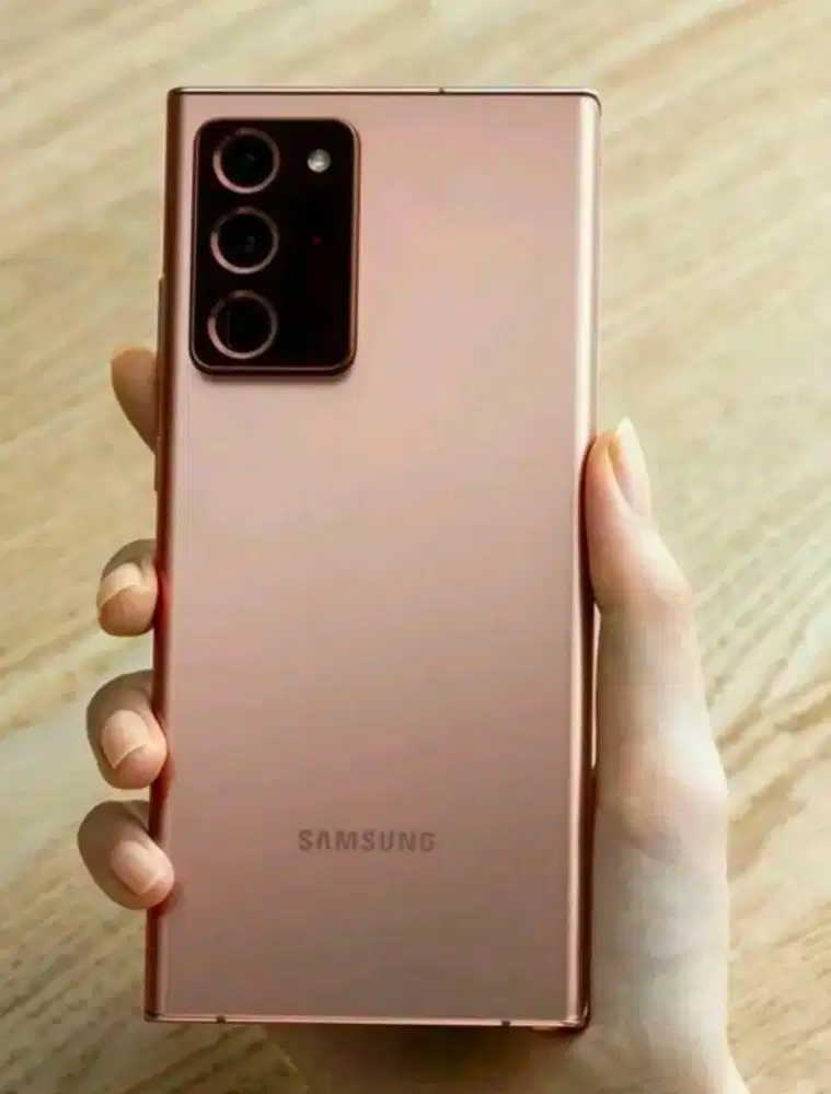 Samsung note 20 ultra 8/512