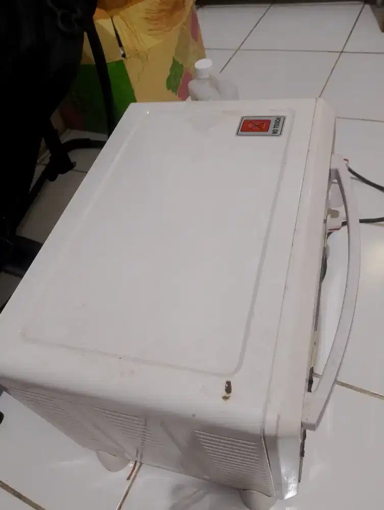 Oven oxone bekas