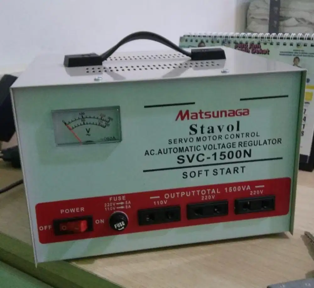 Stavolt Matsunaga 1500w