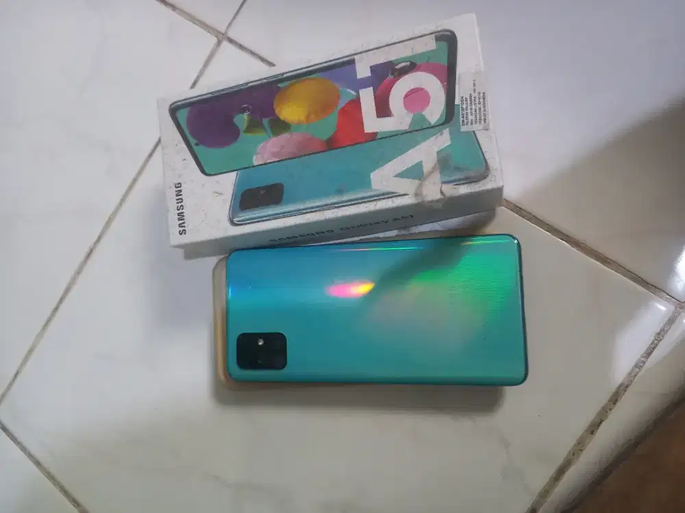 Handphone matot/  hp matot