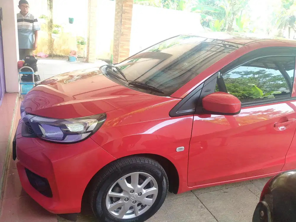 Honda Brio Satya 2023 Bensin