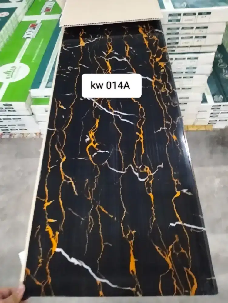Menerima pemasangan plafond pvc dan menjual PVC
