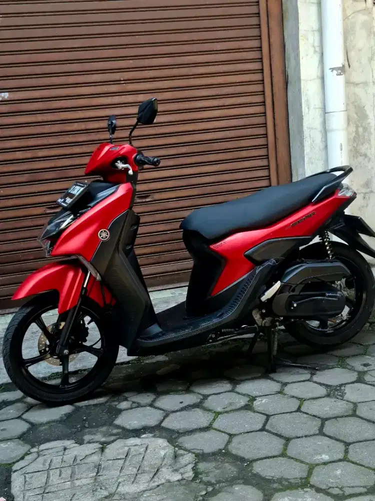 Mio gear 2021 ISS