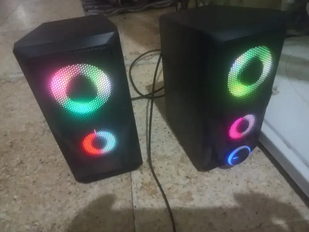 Speaker Robot Rs 200