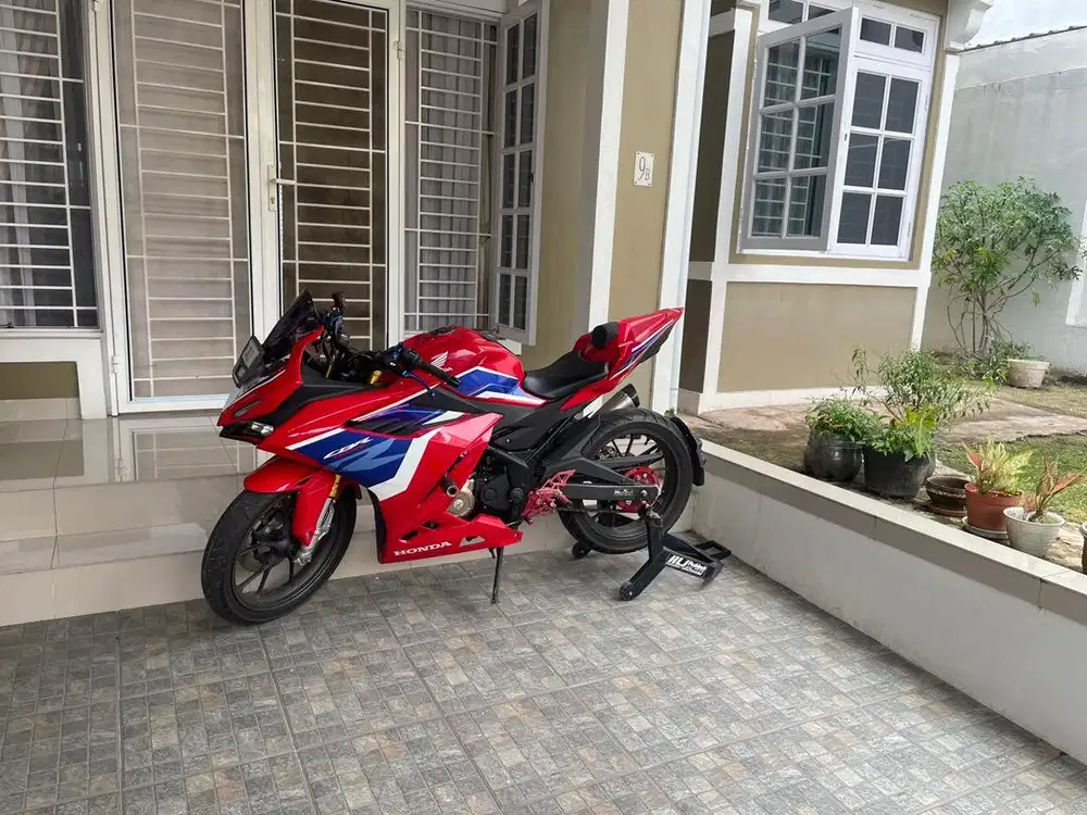 Dijual Honda CBR 150 cc