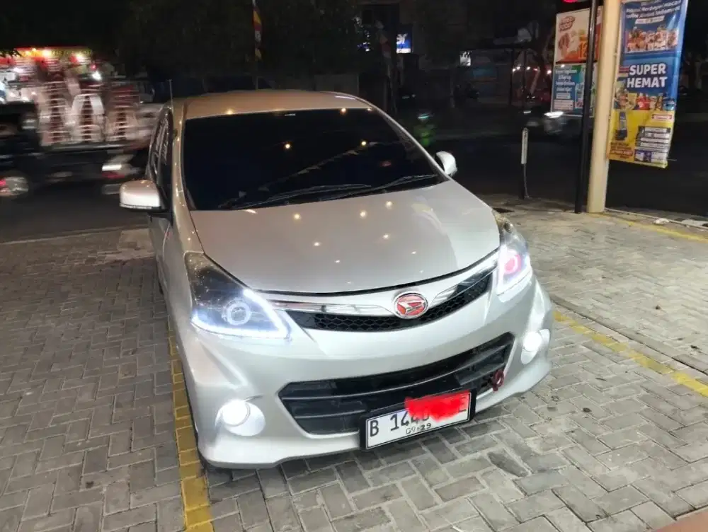 XENIA R MANUAL UPGRADE VELOZ 2014