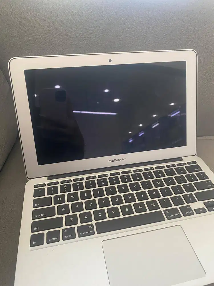 MacBook Air 2015 RAM 8/128 GB 11 Silver