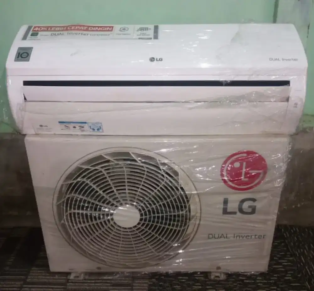 AC Sharp setengah PK