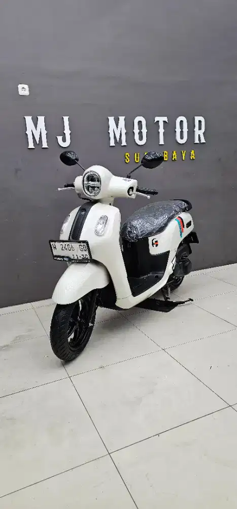 MULUSS // Yamaha Fazzio Hybrid Neo Keyless 2025