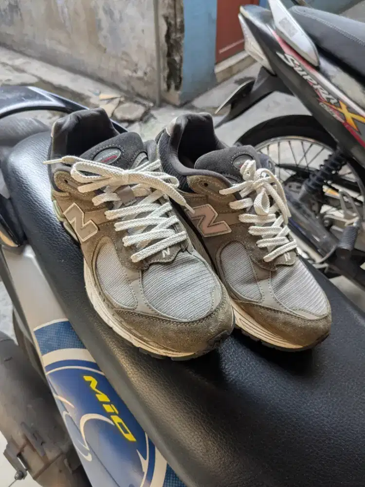 New Balance 2002R Shadow Grey 42.5