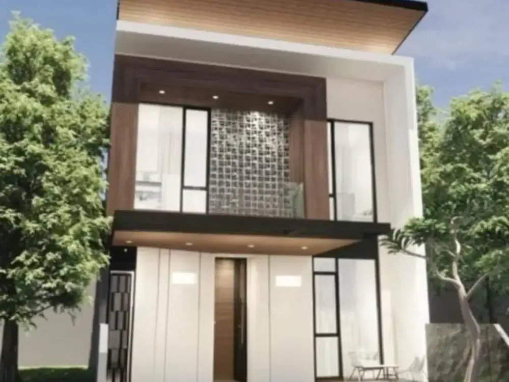 Dijual Rumah Woodland Citraland Minimalis Strategis Siap Huni