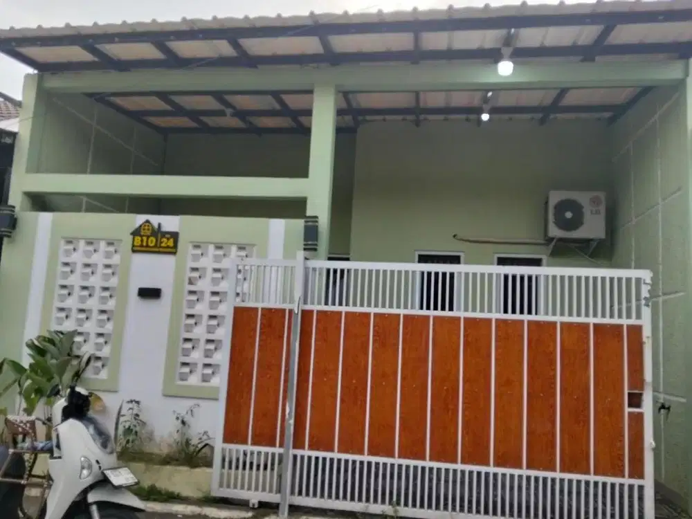 Over kredit rumah KPR