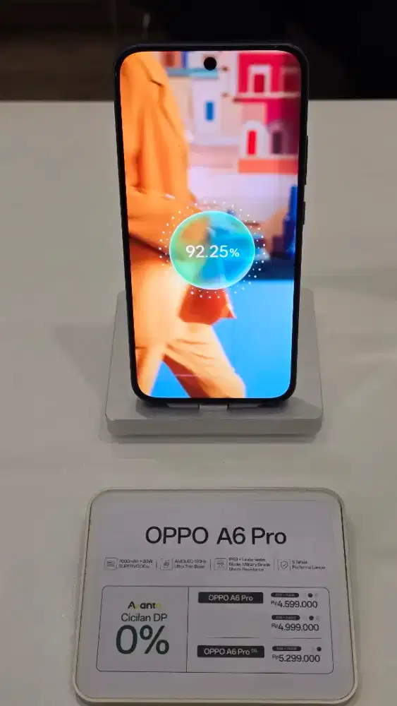 Smartphone OPPO A6 Pro