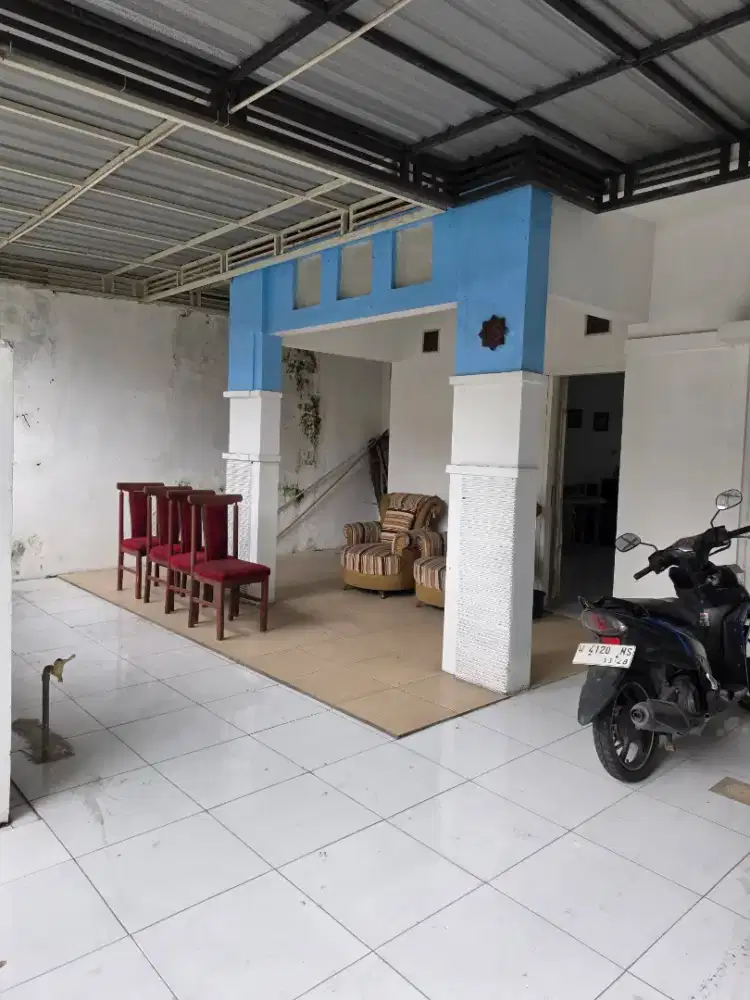 Jual Rumah luas dan asri
