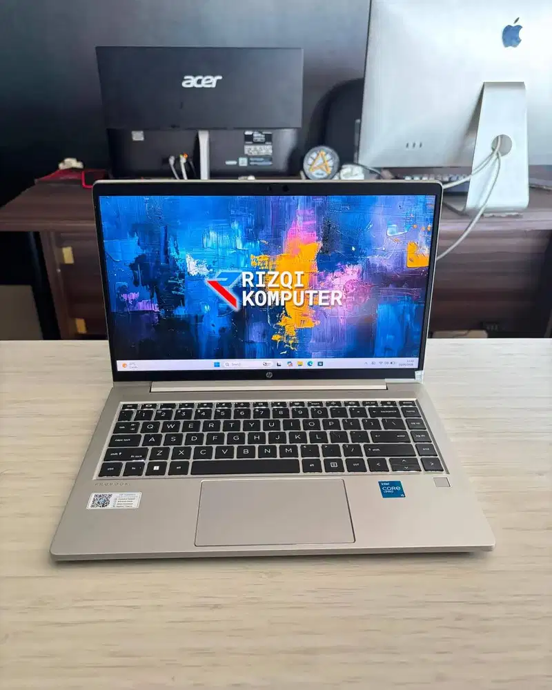 HP ProBook 640 G8 Intel Core i5-1145G7 RAM 8GB SSD 256GB