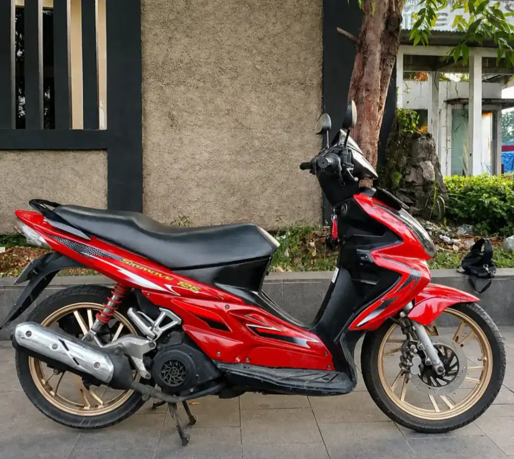 Suzuki skywave 125 cc