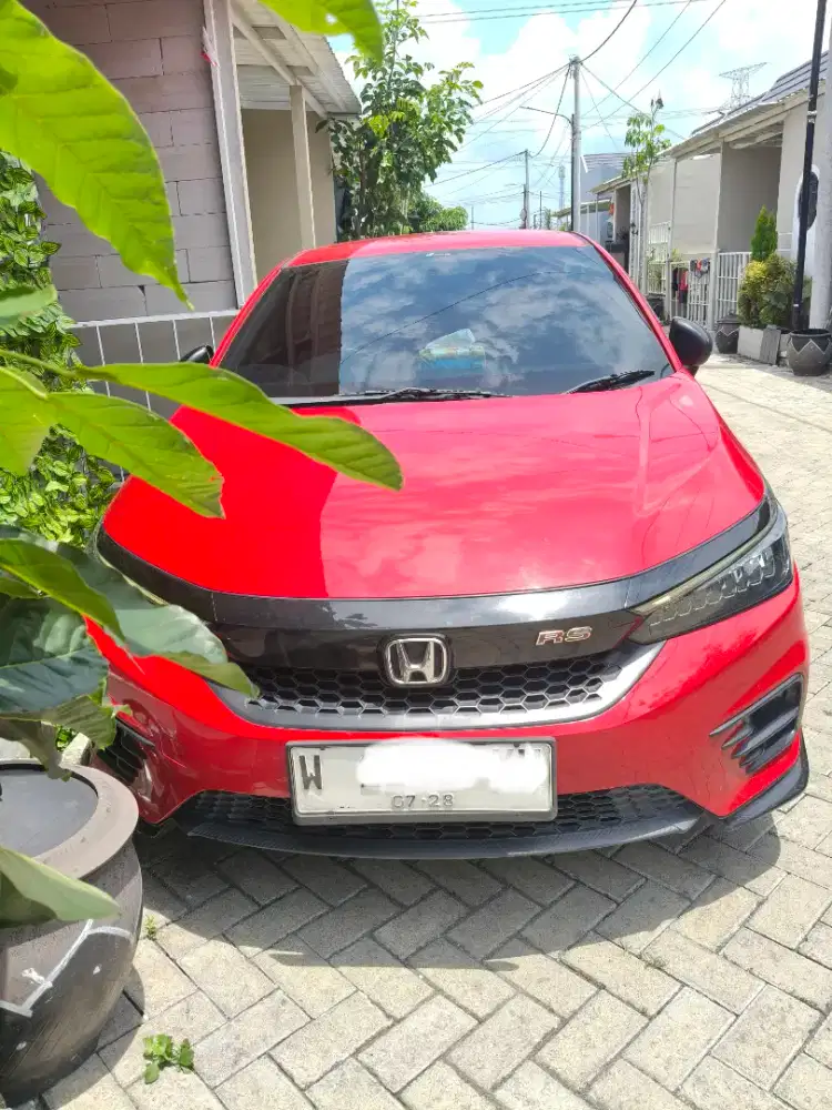 Honda City Hatchback 2023 Nego