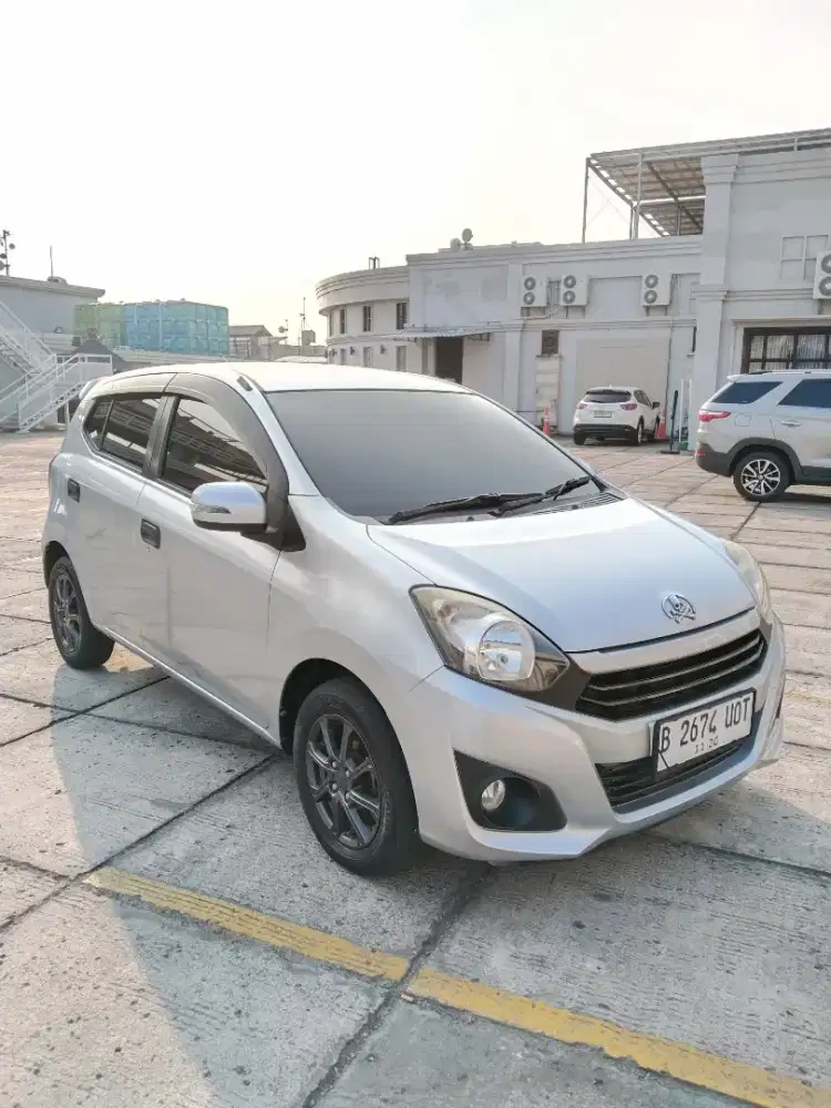 Daihatsu Ayla X Manual 2020/2021