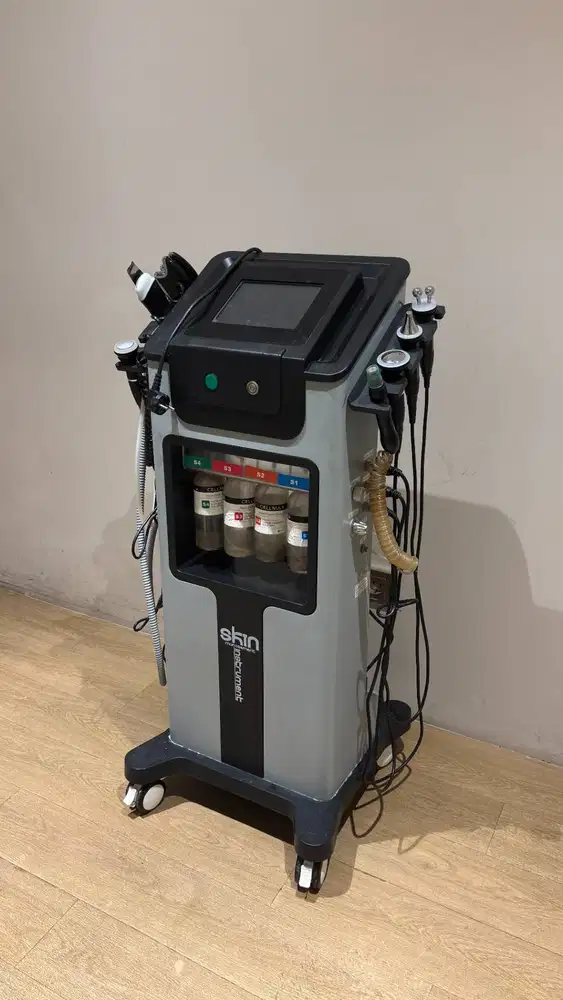 ALAT HYDRA PEEL 10 IN 1