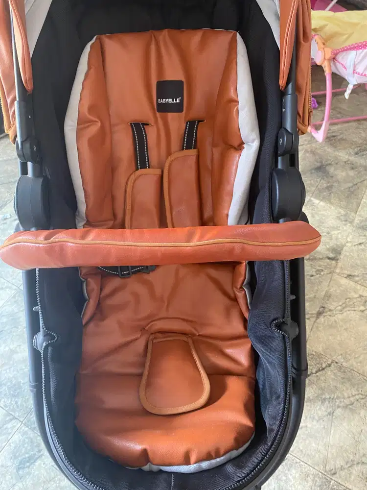 stroller babyelle extreme