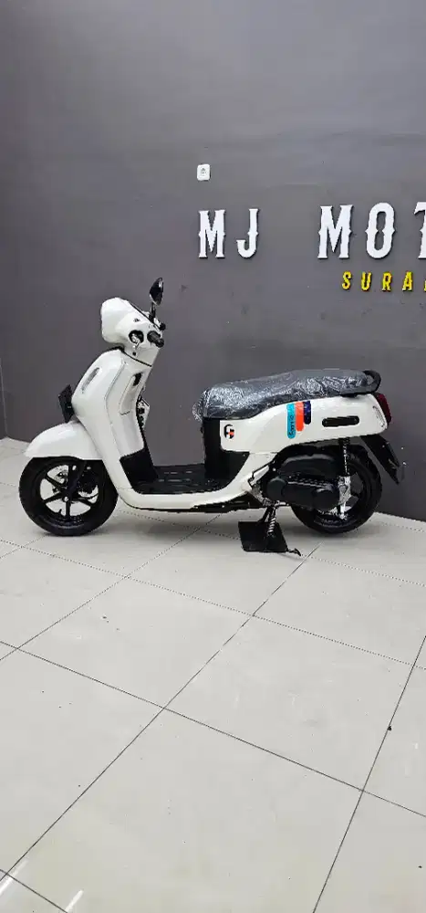MULUSSS // Yamaha Fazzio Hybrid Keyless Tahun 2025