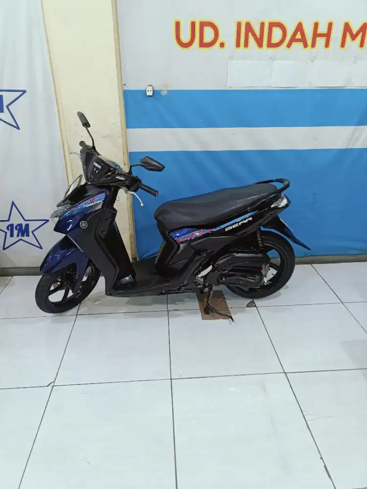 MIO GEAR NON S BLUECORE 125 2023 BISA KREDIT