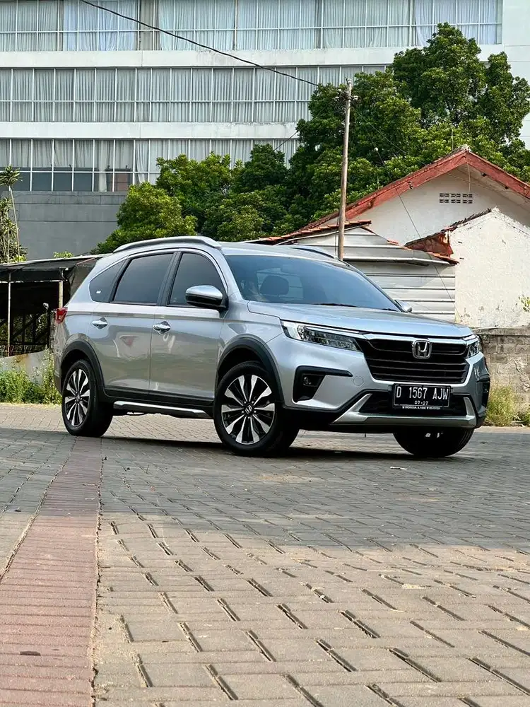 Honda BRV prestige 2022 km 18rb