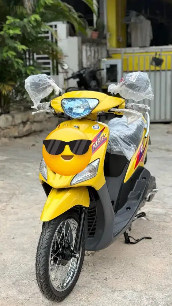Yamaha Mio 5 TL
