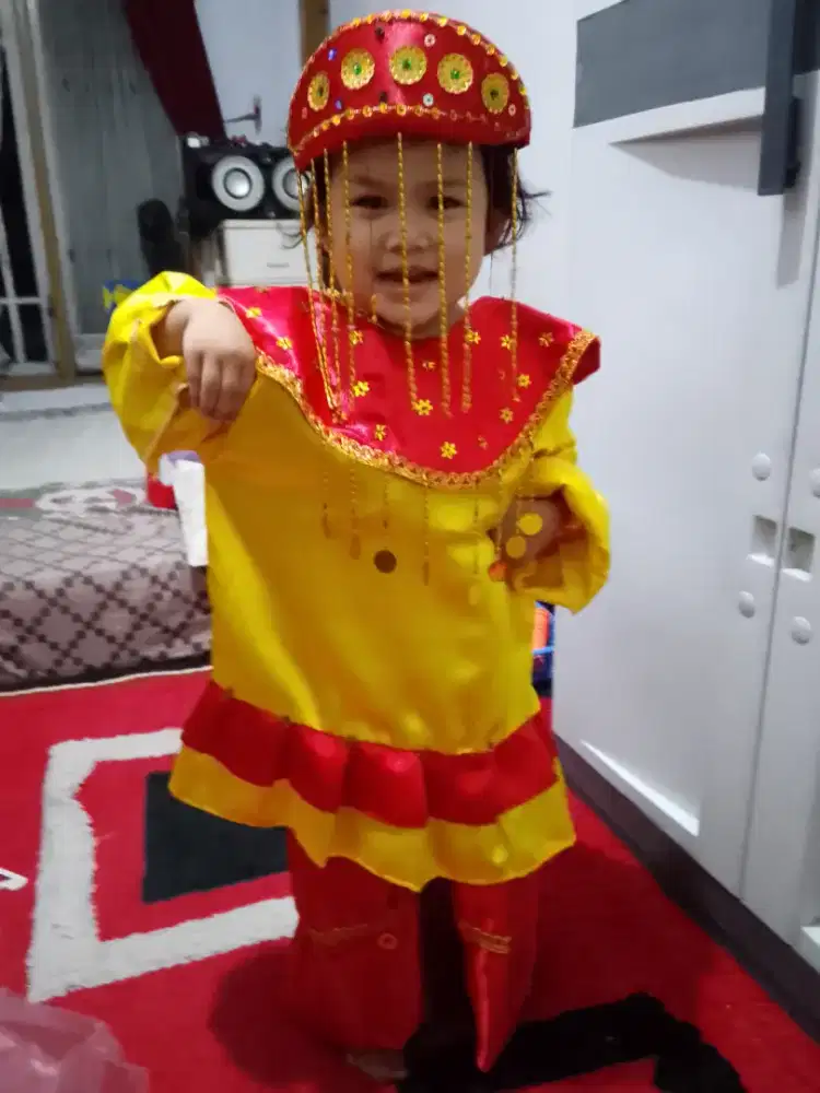 Adat anak 1-5 thn