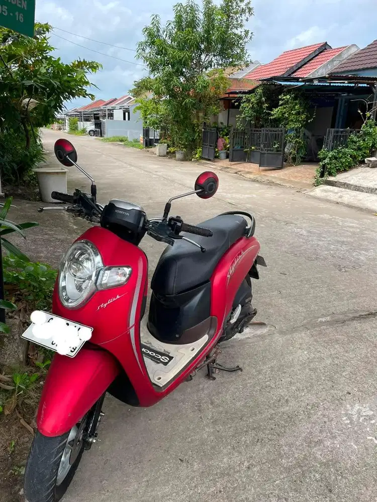 Dijual scopy 2019